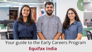 The Equifax Early Careers Program in India