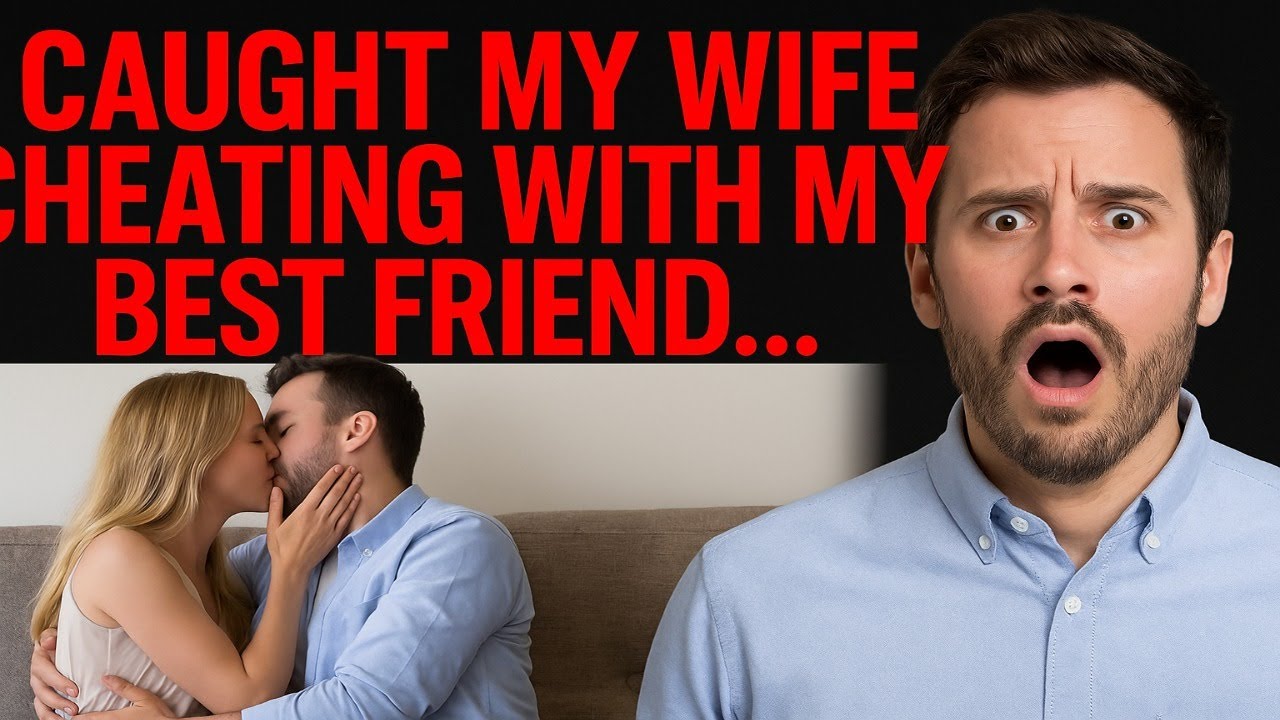 I Caught My Wife Cheating With My Best Friend You Won’t Believe What ...