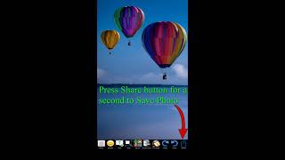 PhotoPaint App - Long Press to Save Photo Demo screenshot 4