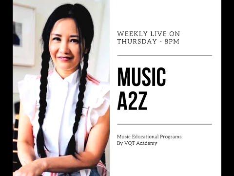 Music A2z Tonight | Chia sẻ bài hát nhạc trẻ hay nhất thế hệ 7x 8x | Diva Hồng Nhung | Phần 1