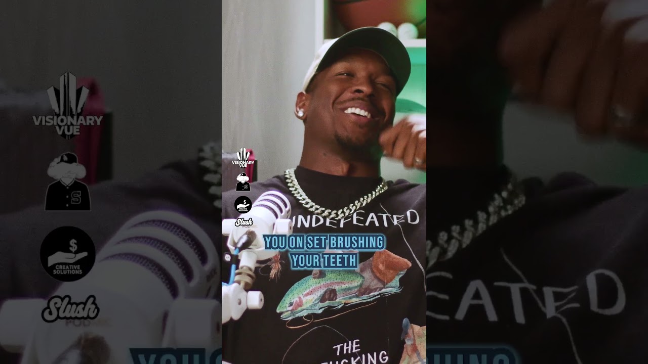 Brush your teeth before kissing scenes | ANY DAY NOW 