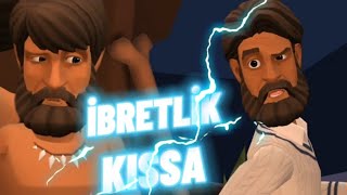 Dini Kıssa!!!! Hz.İsa Zamanında Yaşayan Kişinin Kibir ile Yaptığı Dua