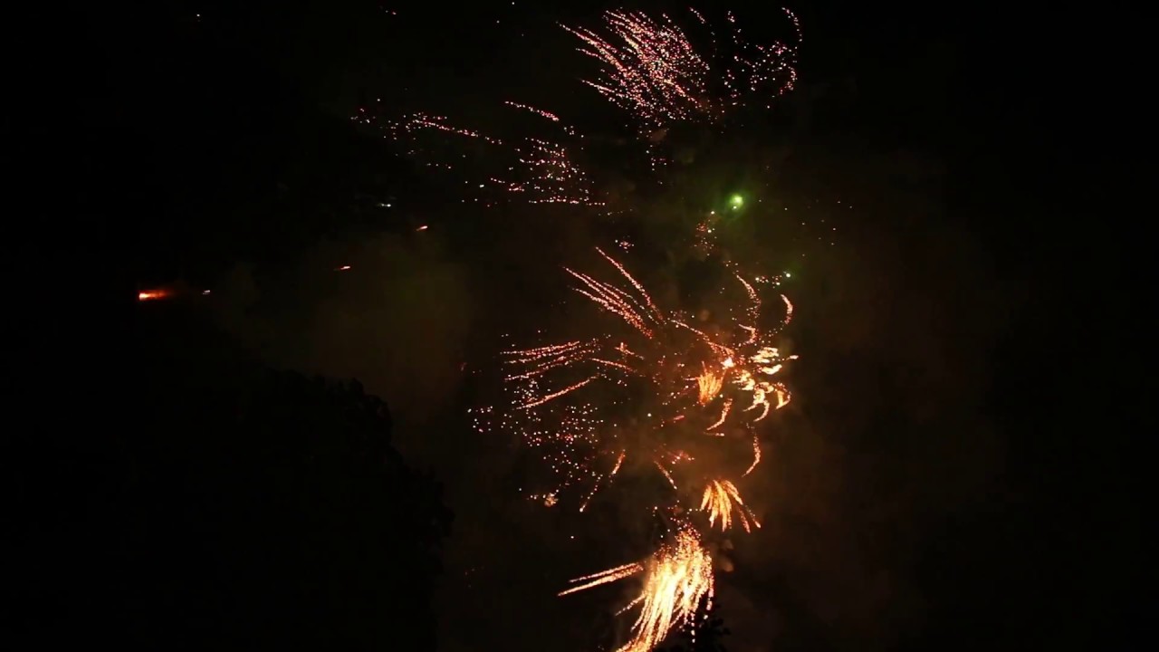 Liborie Feuerwerk 2017