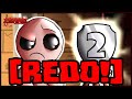 Can you win with ONLY QUALITY 2 ITEMS? REDO! -  The Binding Of Isaac: Repentance