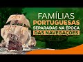 A época das navegações também nos apresentou traumas que não conhecíamos