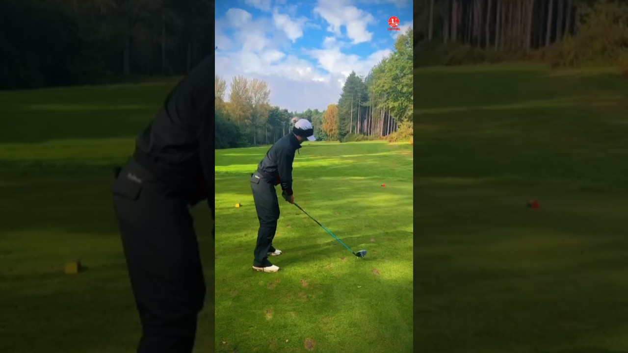 charley hull longest golf swing | charley hull 