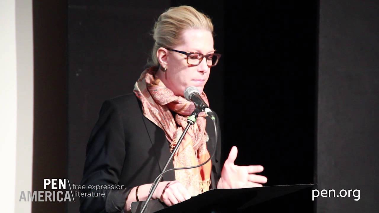 literature search Justin Vivian Bond Reads Guantánamo Diary - 