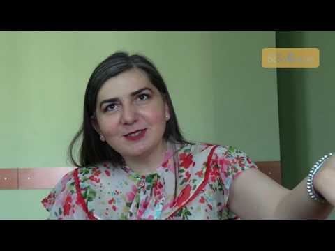 ინგლისური ენის სპეციალისტი - ნათია ბაჩილავა