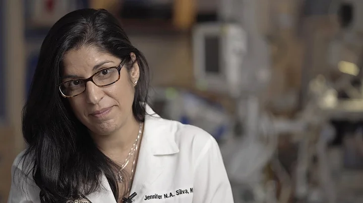 Washington People: Jennifer Silva, MD