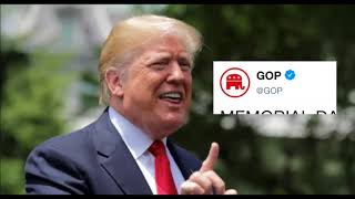 Republican Party just joined Trump in profiting from fallen soldiers on Memorial Day with shameful t