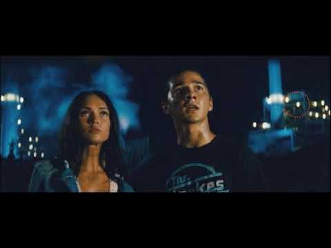 transformers (2007) bumblebee vs barricade