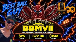 Bestball Guy Joins!!! BBM time  Bestball Degens Unite!!!