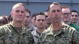 CNO-MCPON Holiday Message