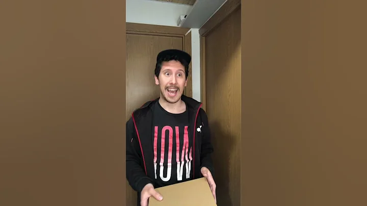 Cuando te entregan un pedido