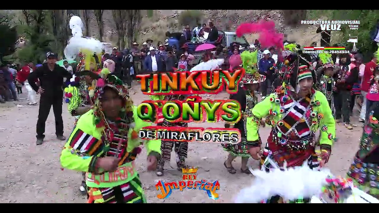 Banda Rey Imperial -Tinkuy Qoñys de Miraflores(Con Fé y Devoción al Señor de San Juan TOTORA"D"2025)