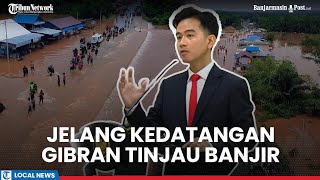 Download Lagu Jelang Kedatangan Wapres Gibran Tinjau Lokasi Banjir di Sungai Tabuk, Warga Setia Menunggu MP3