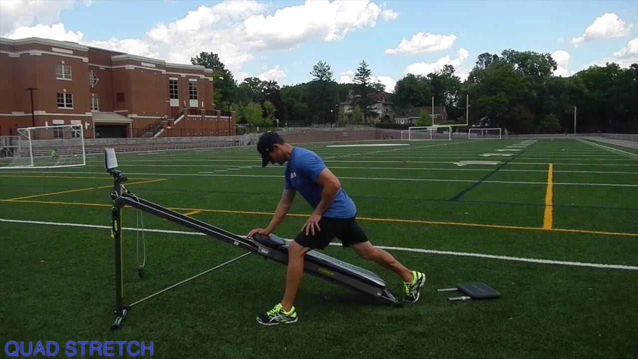 Total Gym Workout For Runners / Walkers YouTube