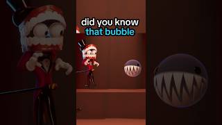 Bubble Is A Virus? Tadc Theory