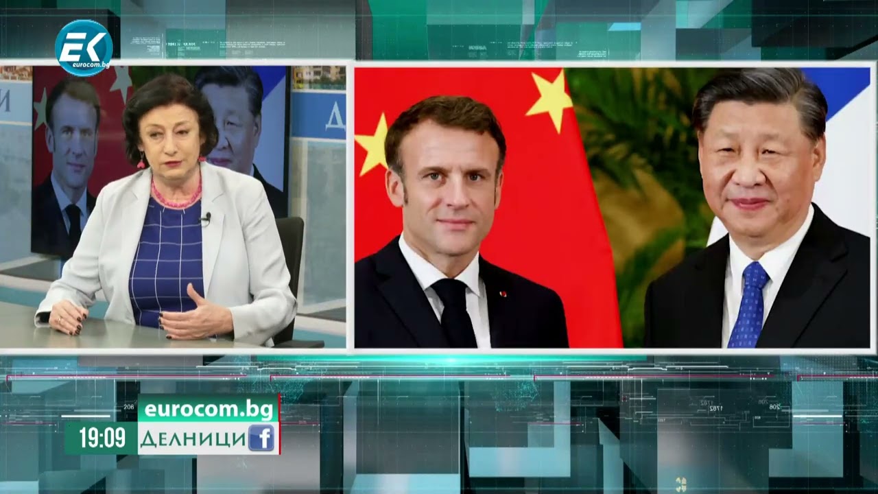 Зорница Илиева, международен анализатор