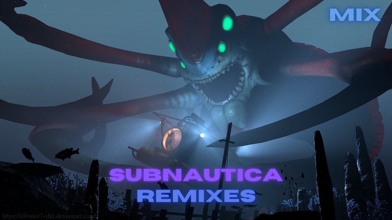 Subnautica - Music Remixes - YouTube