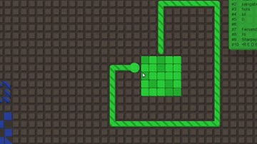 Splix.io Gameplay #2