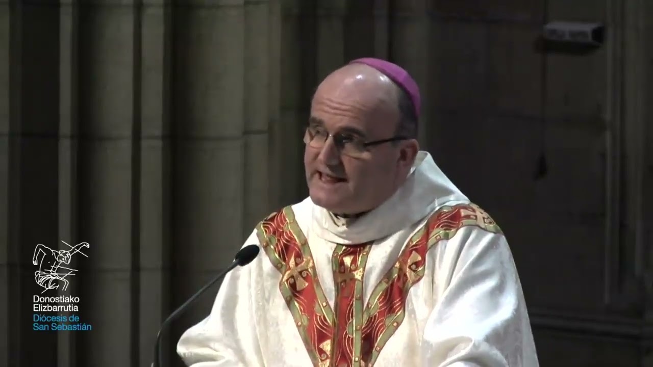 Homilia 2020 02 02 Fiesta de la Presentacion del Senor