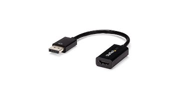 DisplayPort to HDMI 4K Audio / Video Converter - DP2HD4KS | StarTech.com