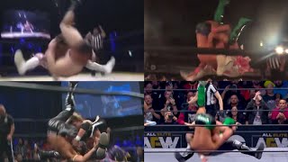 Kenny Omega - One Winged Angel compilation ( Part 3 )