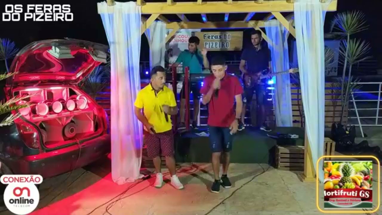 Watch hum hum feras do pizeiro on YouTube Watch hum hum feras do pizeiro on YouTube