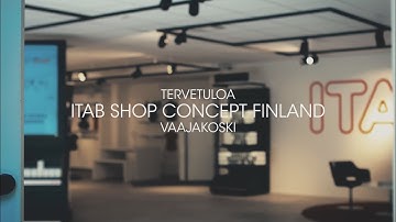 ITAB Suomi Vaajakosken tehdaskierros