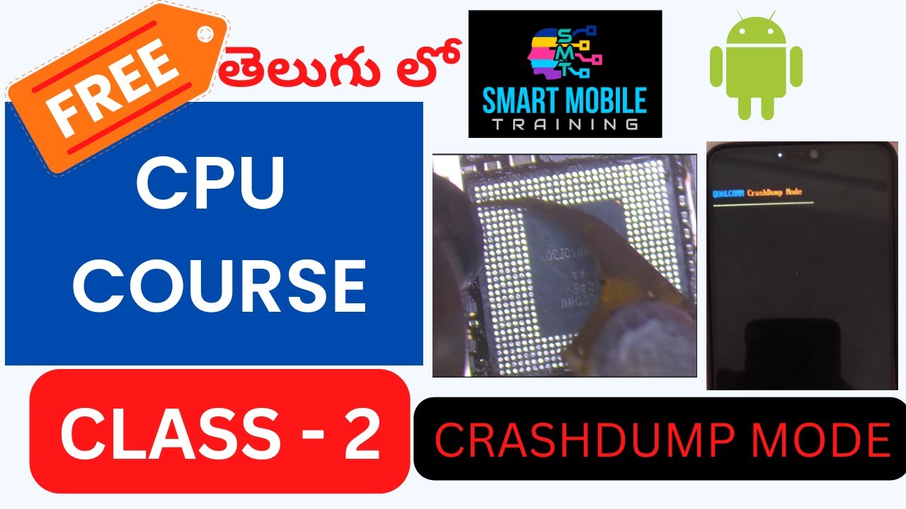 Class 2 1+ Crash Dump mode; full knowledge Video with complete Heat and Air; Smart Mobile
