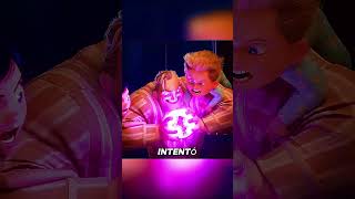 La ESCENA ELIMINADA de Los Increíbles