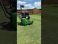 Satisfying lawn striping