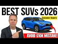 7 SUVs That Will SAVE You THOUSANDS in 2026 Data Proven