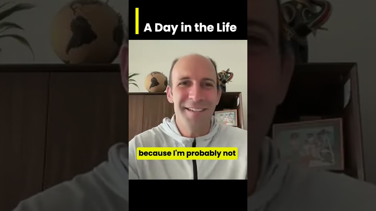 A Day in the VC Life