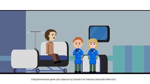 Understanding Radioactive Iodine Treatment – Tubitak Animation Project