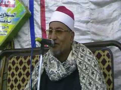 حفلات نادره الشيخ محمد عبدالوهاب الطنطاوي من قريه البكاربه السنبلاوين 28 1 2012 