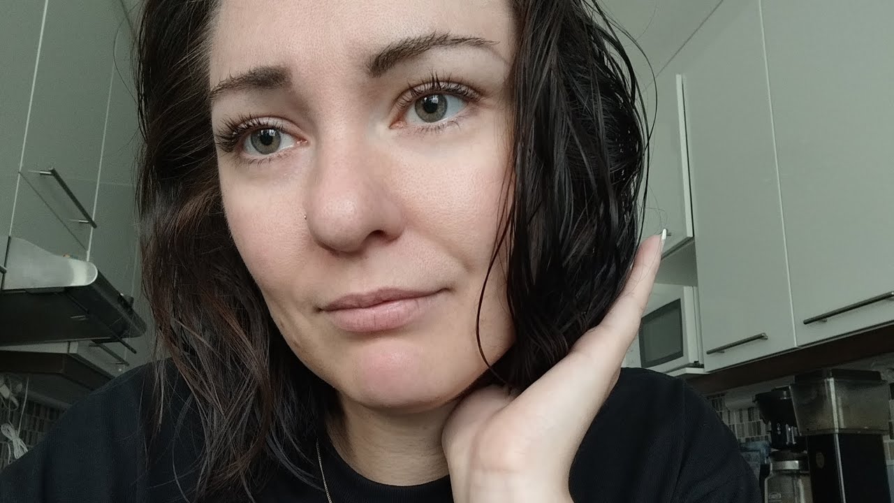 ASMR- Extra lofi GRWM på svenska 🌹