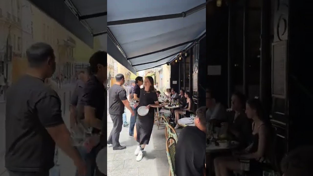 Aesthetic Boy going to a restaurant ✨️ 