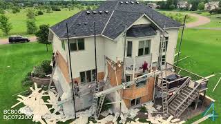 𝗣𝗿𝗼𝗴𝗿𝗲𝘀𝘀 𝗨𝗽𝗱𝗮𝘁𝗲 𝗥𝗼𝗼𝗳 𝗖𝗼𝗺𝗽𝗹𝗲𝘁𝗲, 𝗦𝗶𝗱𝗶𝗻𝗴 𝗜𝗻 𝗠𝗼𝘁𝗶𝗼𝗻