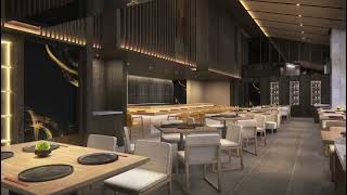 Ishin Fine Dine Soft Opening In Ioi Rio, Puchong