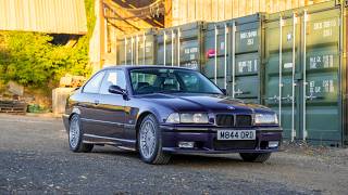 Win this 1994 BMW E36 325i Alpina + £2000