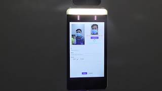 Face recognition machine APP setup Tutorial  | Face recognition Pro screenshot 3