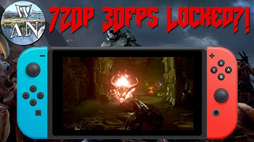 Nintendo Switch: OS Reserved Ram and CPU Used for Games?!