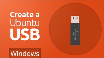Ubuntu - Create bootable USB (Windows)