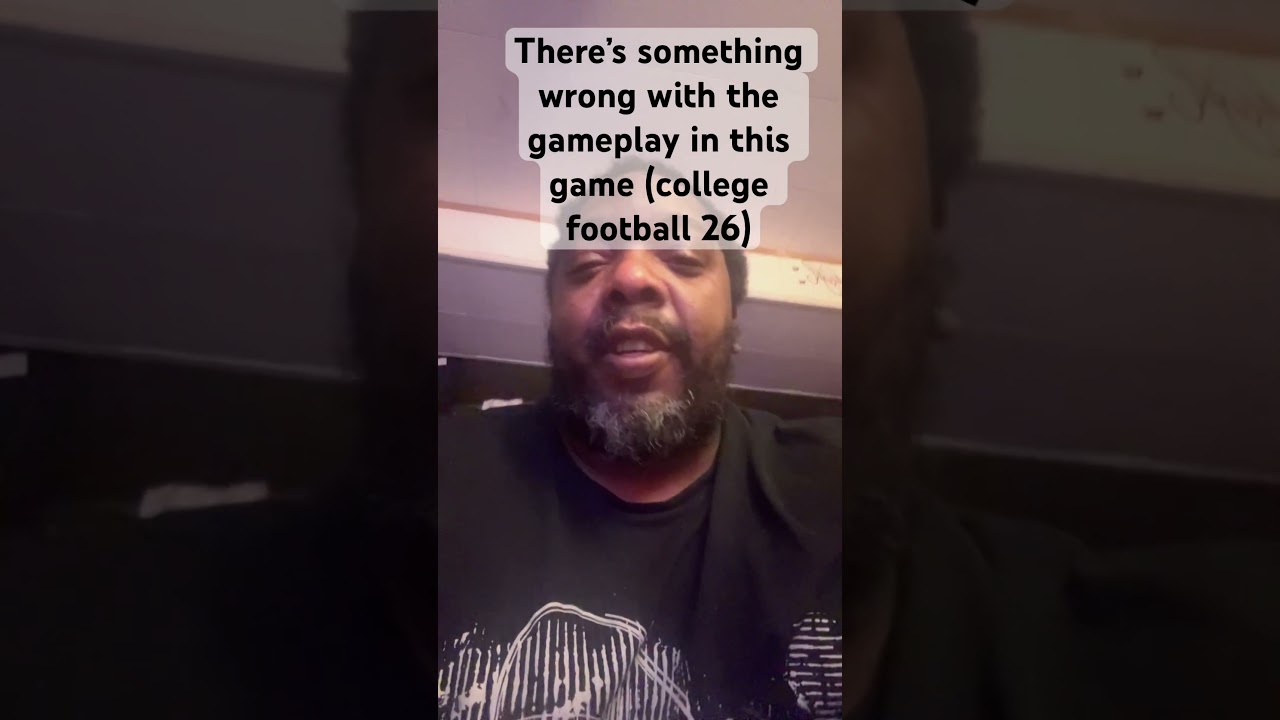 #cfb26 #easportscollegefootball #collegefootball26