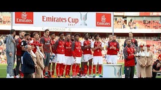 Emirates Cup Arsenal 1 Sevilla 2 Tüm Ler Geniş Özet Türkçe Spiker