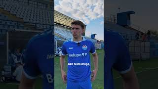 Leon Bošnjak odigrao je statistički gotovo savršeno i bio najbolji slavenaš protiv Dinama