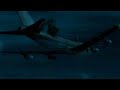United Airlines Flight 811 Cargo Door Failure Animation