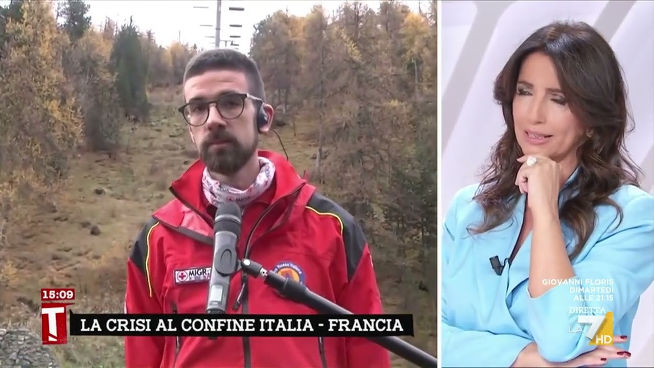 Immigrazione, la crisi al confine Italia-Francia